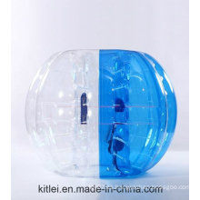 Bola inflable de la burbuja de la bola inflable al por mayor de la burbuja